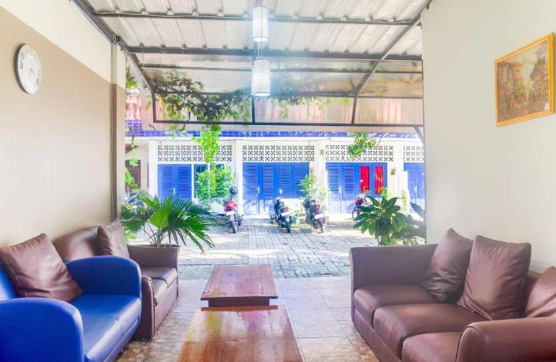 Public Area 2, Wisma Minongga By SPAZIE, South Jakarta