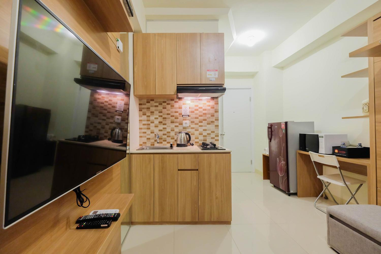 Others 5, Studio Apartment Green Pramuka City By Travelio, Jakarta Pusat