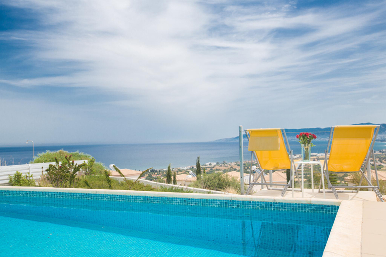 Swimming pool 3, Latchi Holiday Villa EV21