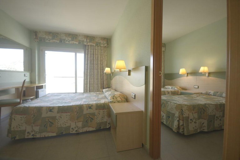 Bedroom 3, ALEGRIA Caprici Verd 4 Sup, Barcelona