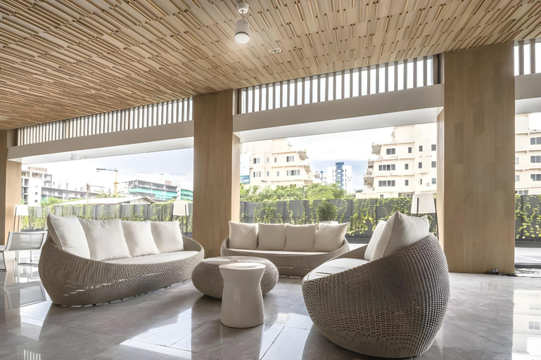 Public Area 4, Veranda Residence Pattaya Pool Villa, Pattaya