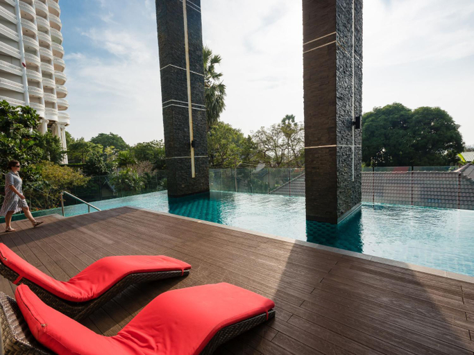 Sport & Beauty 2, Wongamat Tower Apartments, Pattaya