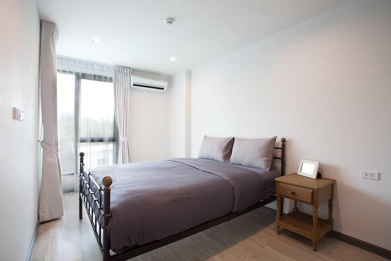 Bedroom 3, De Amber Bang Sarae by FunnyProperty ดิ แอมเบอร์, Sattahip