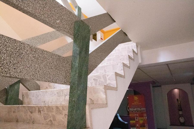 Others 5, Hotel Rossel Plaza, Mexico City