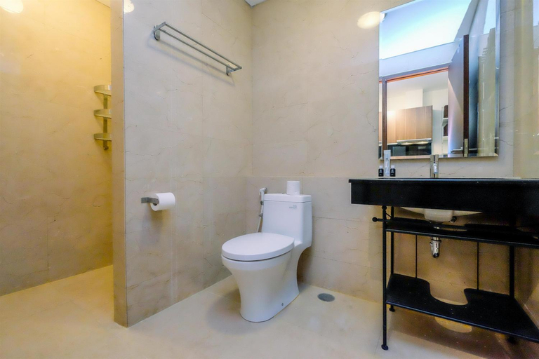 Others 3, Good Strategic 1BR L'Avenue Apartment By Travelio, Jakarta Selatan