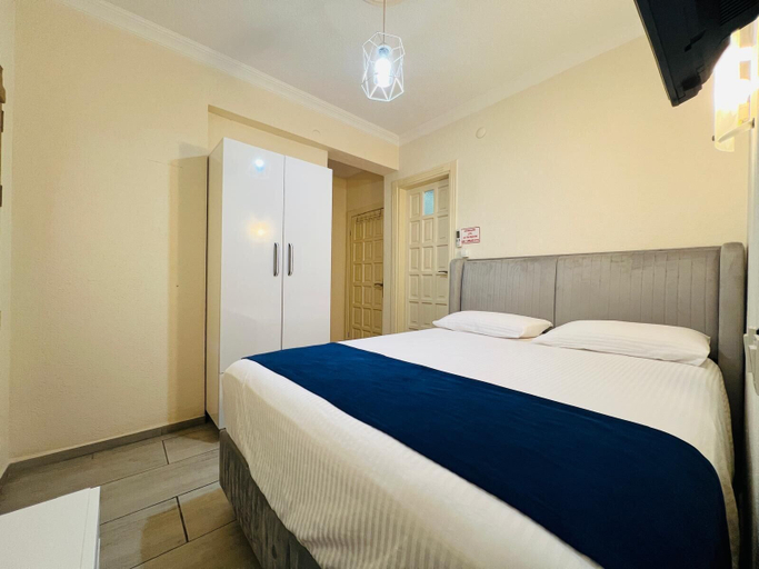 Bedroom 4, kumsal apart otel, Bodrum