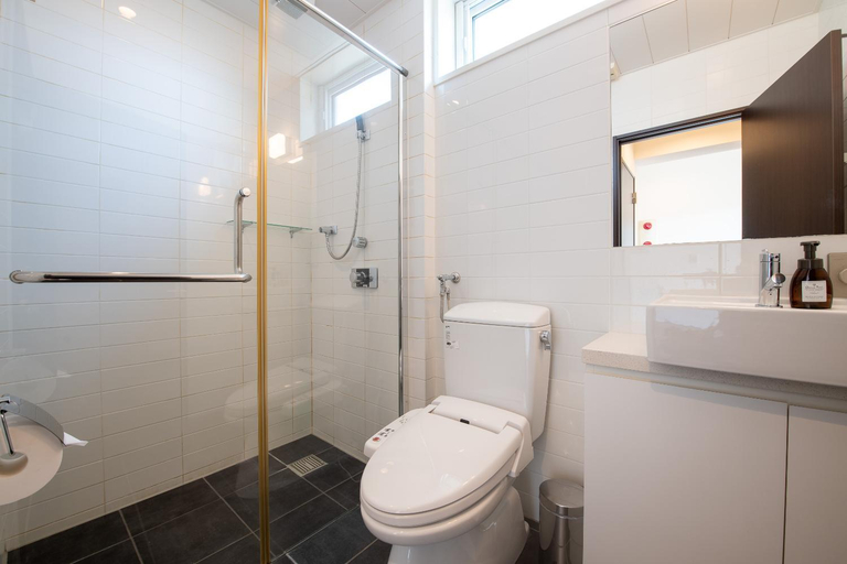 Bathroom 3, Neyuki, Kutchan