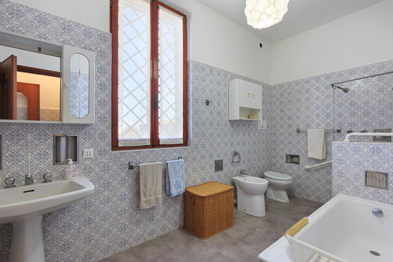 Bathroom 3, Locanda Da Romano, Piacenza