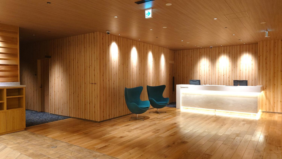 Public Area 3, HOTEL NOSTAL YOKOTE, Yokote