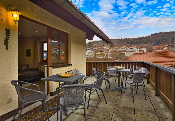 Others 3, Appart-Hotel Wildererstuben, Regen