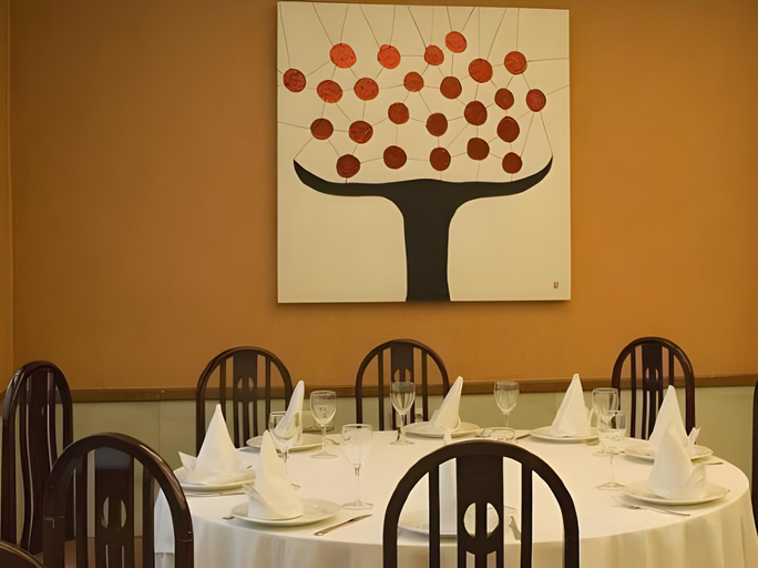 Food & Drinks 5, Hotel Macia Condor, Granada