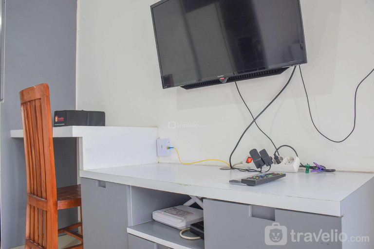 Others 5, Nice Studio Signature Park Grande Apt By Travelio, South Jakarta