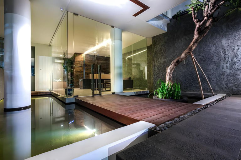 Sport & Beauty, Upscale Suites, South Jakarta