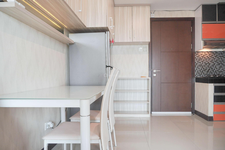 Others 5, Homey and Modern Studio at Sky Terrace By Travelio, Jakarta Barat
