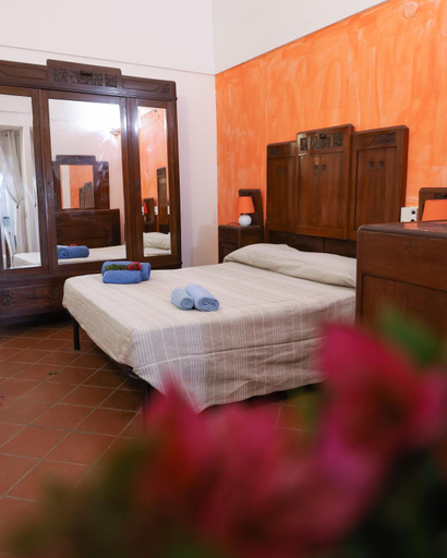 Bedroom 3, Le casette di Marilena b&b Agave Iucca, Trapani
