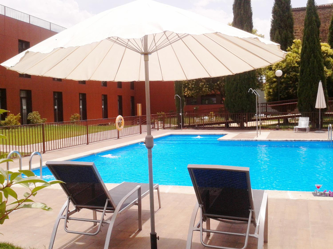 Sport & Beauty 2, Hotel Puente de Alconetar, Cáceres