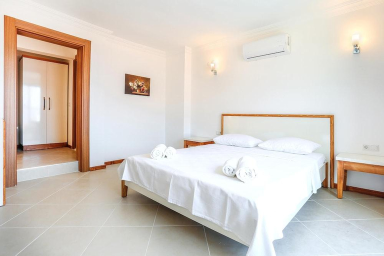 Bedroom 2, Medimar Hotel (+12), Kaş