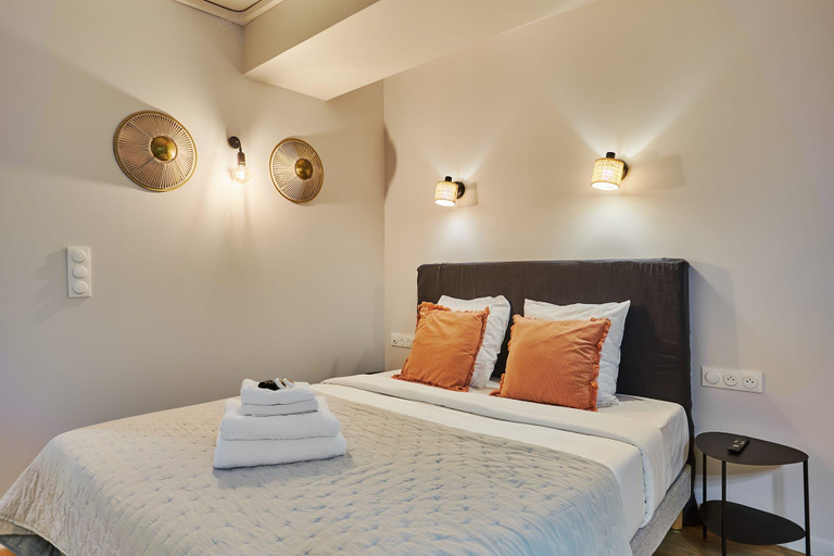 Charming Duplex 1 bedroom Center of Paris, Paris