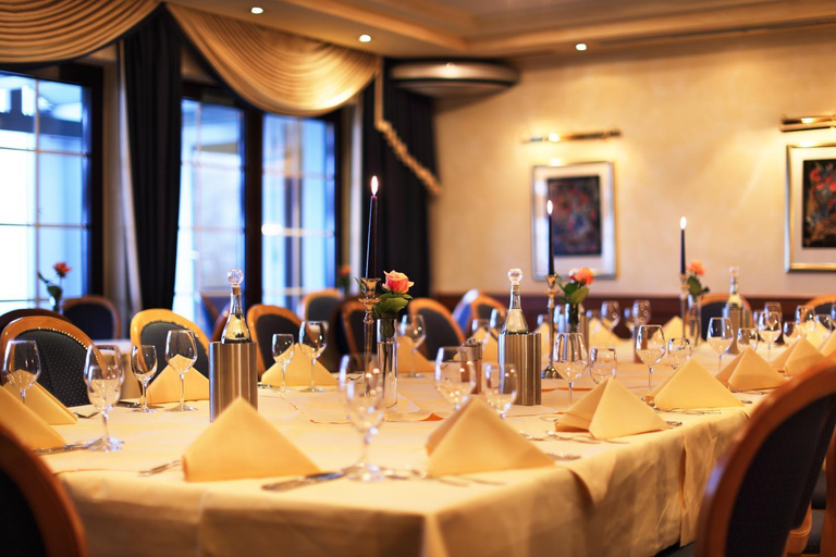 Food & Drinks, Hotel Waldesrand, Herford