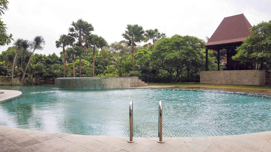 Sport & Beauty, Comfort 1BR Cervino Village Casablanca By Travelio, Jakarta Selatan