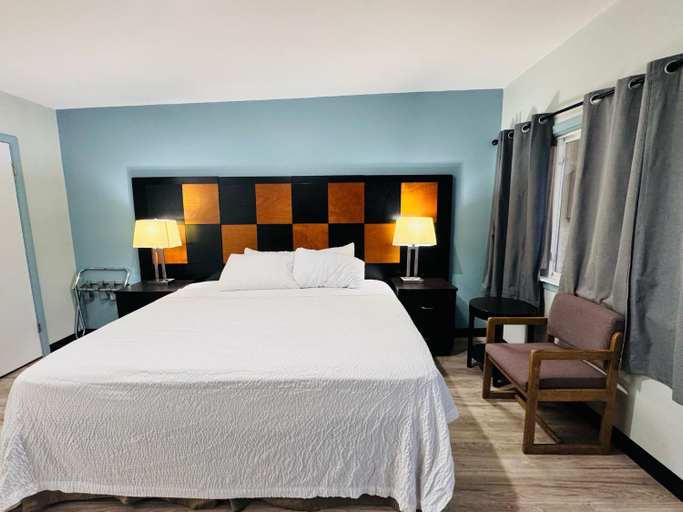 Bedroom 3, Bryce Park Inn, Garfield