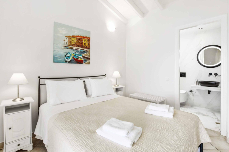 Bedroom 2, Villa Zeus, Ionian Islands