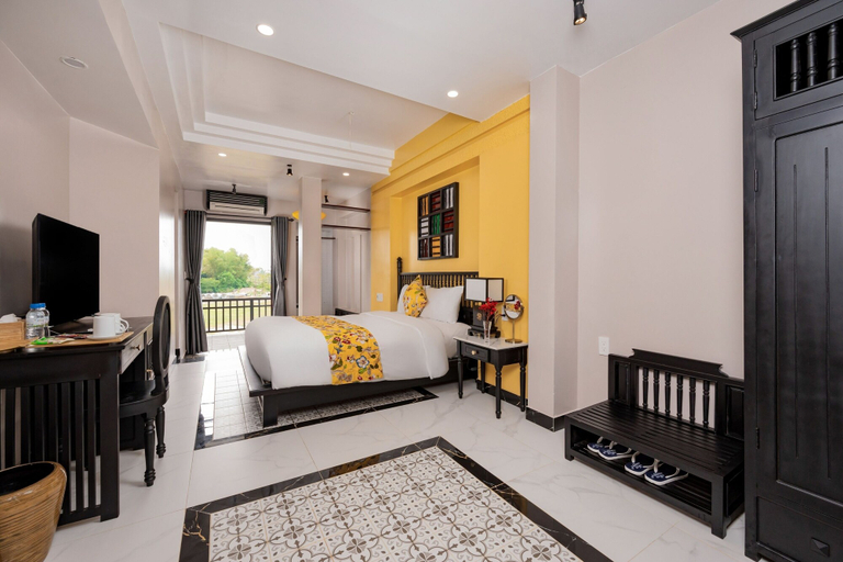 Bedroom 2, Old Town Hotel, Da Nang