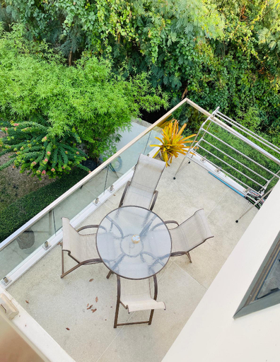 Balcony/terrace 3, Youth Journey Six-Bedroom Pool Villa, Pattaya
