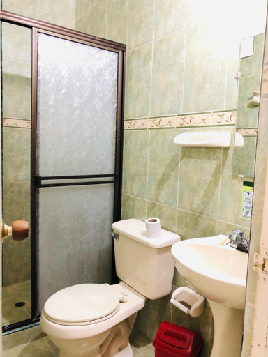 Bathroom 4, Hotel casa gustadora , Santiago de Cali