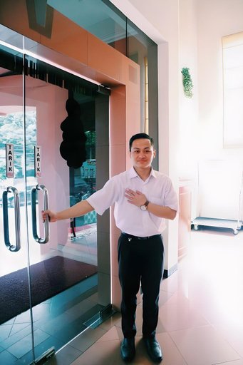 Bathroom, Hotel Arwana, West Jakarta