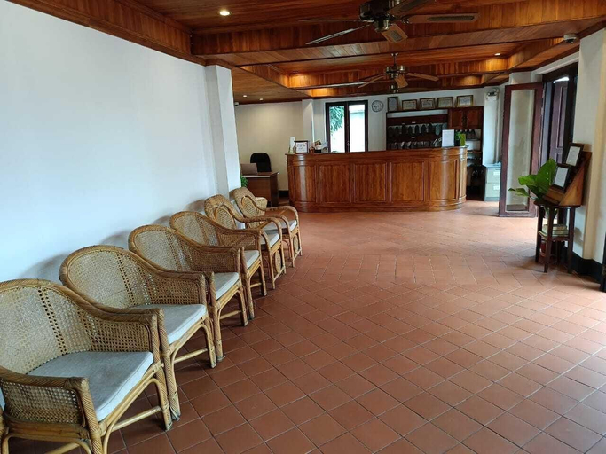 Public Area 3, Treasure Hotel Laos, Luang Prabang