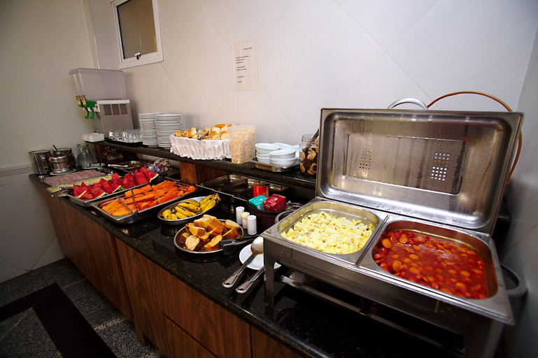 Food & Drinks 5, Hotel Cinelândia, São Paulo