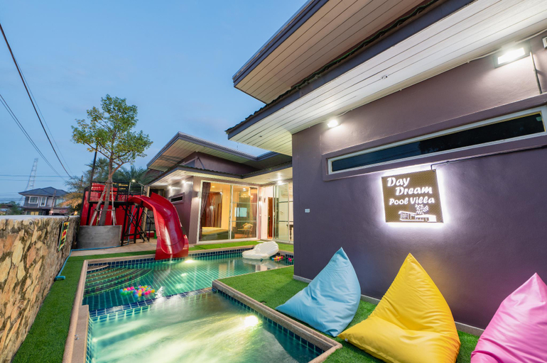 5, DayDream Pool Villa, Bang Lamung