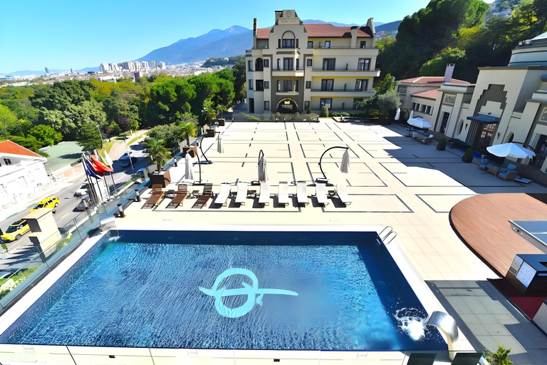 Sport & Beauty 2, Hotel Celik Palace Convention Center Thermal Spa, Osmangazi