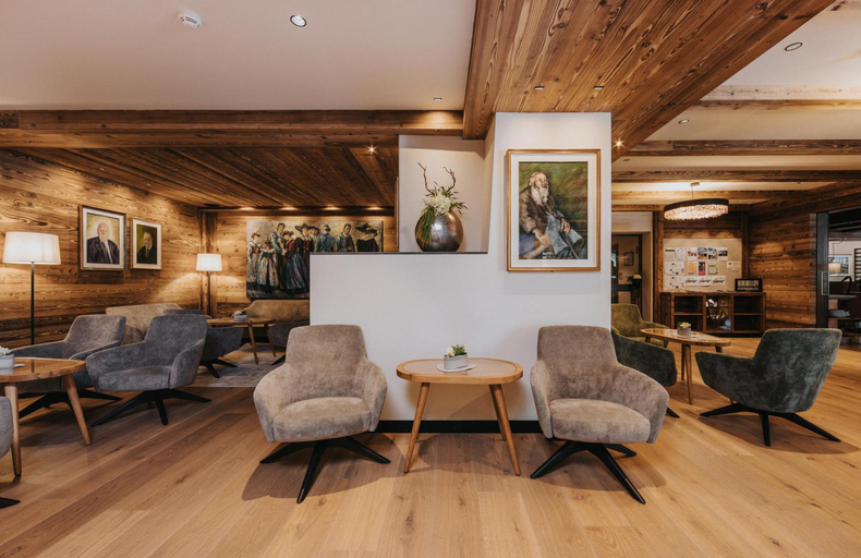 Public Area 5, Vitalhotel Dosses, Bolzano