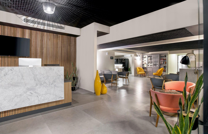Public Area 2, Nordic Hotel Lagos, Eti-Osa