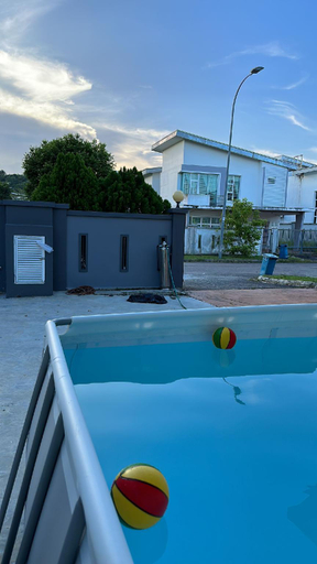Others 5, Fun Villa 4+1Rm 12-22px Wifi/BBQ/Netflix/SteamBoat, Kota Tinggi