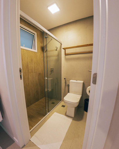 Bathroom 5, Pipa Privilege Ocean Oficial, Tibau do Sul