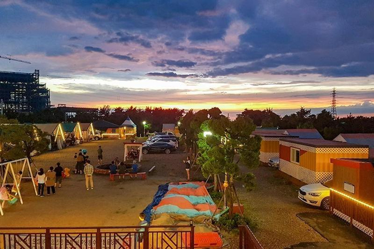 5, Seocheon Heyang Glamping, Seocheon