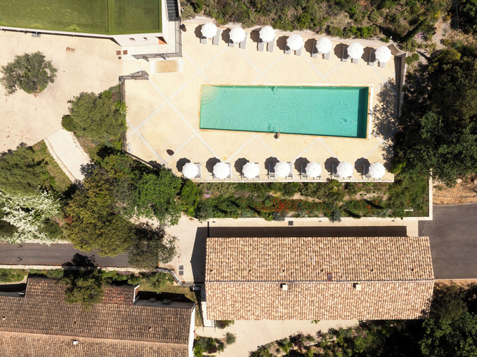 Exterior & Views 3, Mercure Brignoles Golf de Barbaroux and Spa, Var