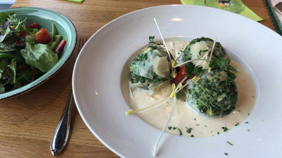 Food & Drinks 5, Berghotel Talblick, Mittelsachsen