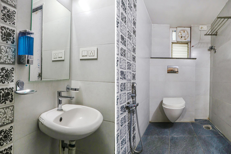 Bathroom 3, Fabhotel The Sunrise Inn, Visakhapatnam