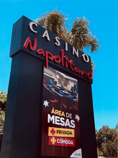 Exterior & Views 2, Hotel Napolitano, Distrito Nacional