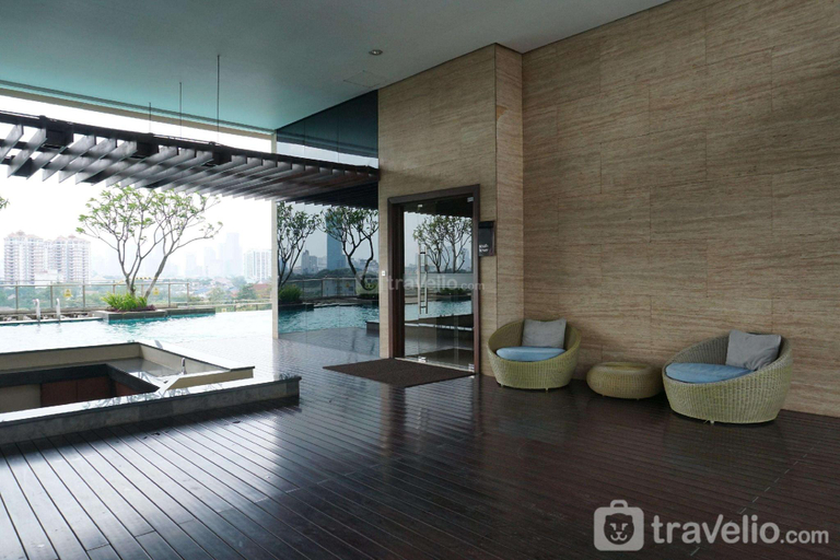 Others 2, Exclusive Comfy Studio Kemang Mansion By Travelio, South Jakarta