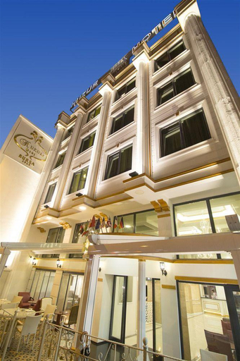 Exterior & Views, Ruba Palace Thermal Hotel, Osmangazi