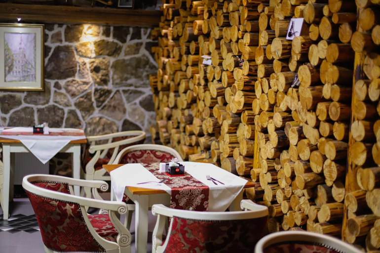 Food & Drinks 5, Hotel Lula, Sarajevo
