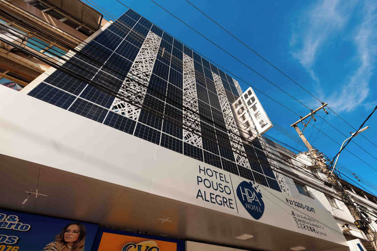 Exterior & Views 2, Hotel Pouso Alegre, Cariacica
