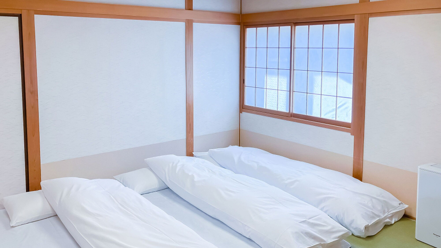 Bedroom 4, Ooedo Onsen Monogatari Dogo, Matsuyama