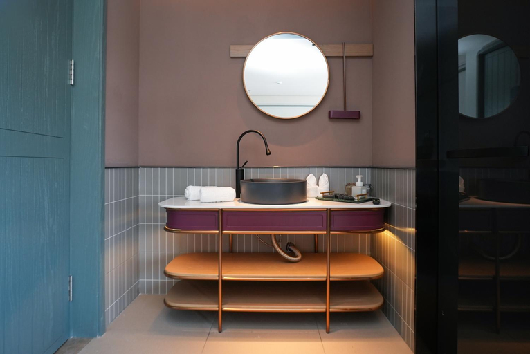 Bathroom 3, Shenzhen Xili Ruixi Hotel, Shenzhen