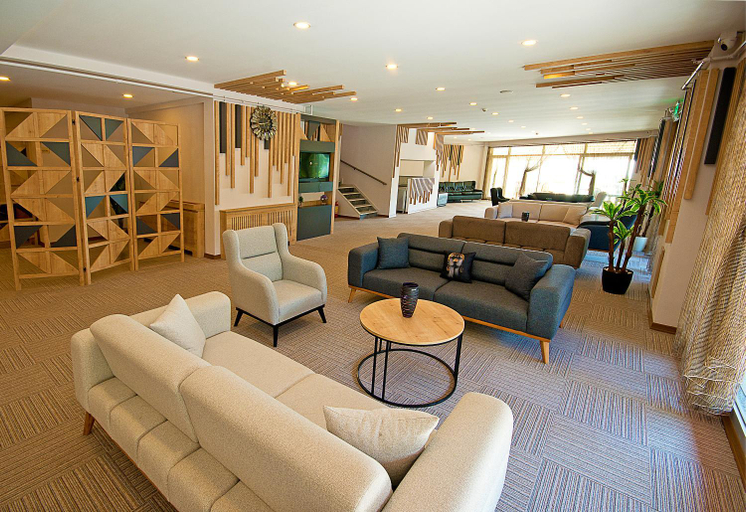 Public Area 2, Lion City Hotel, Büyükçekmece